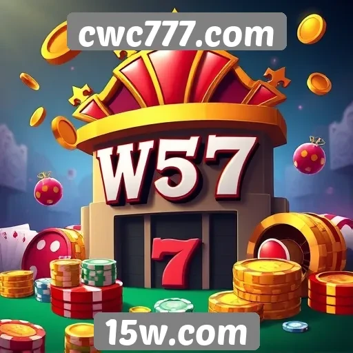 cwc777.com oferece uma ampla variedade de jogos de cassino