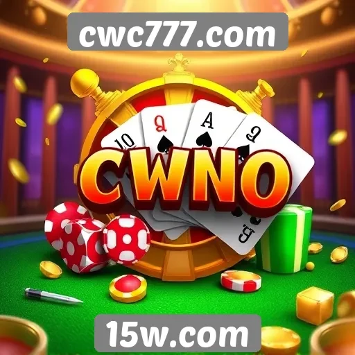 Cwc777 oferece novos jogos de cassino online