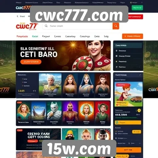 Interface intuitiva melhora a experiência do usuário no site