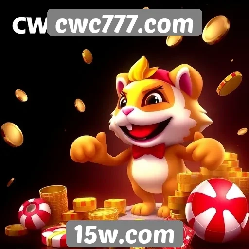 Novas opções de jogos disponíveis em cwc777.com